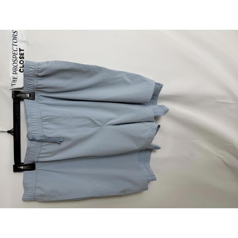 NWT DSG Men's XL Agility 2 in 1 Short 5" Light Blue Activewear Shorts